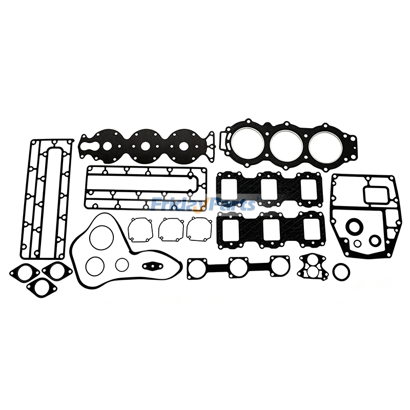 Overhaul Gasket Kit 688-W0001-02-00 for Yamaha Outboard Engine 75HP 85HP