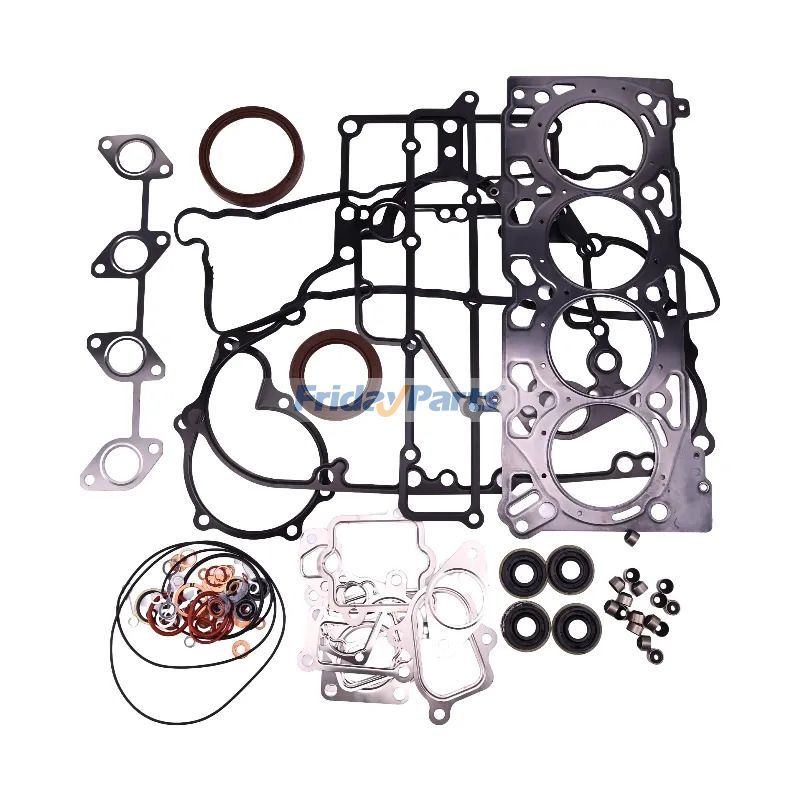 Kit de joints de révision 7000587 7000588 pour moteur Kubota V2607 Bobcat Loader S550 S570 S590 T590