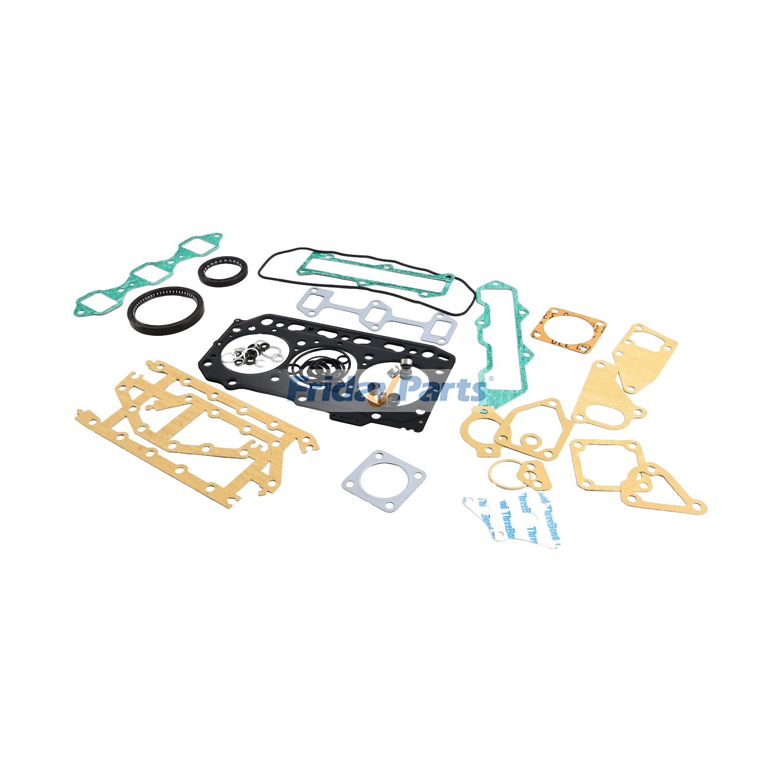 Überholungsdichtungssatz