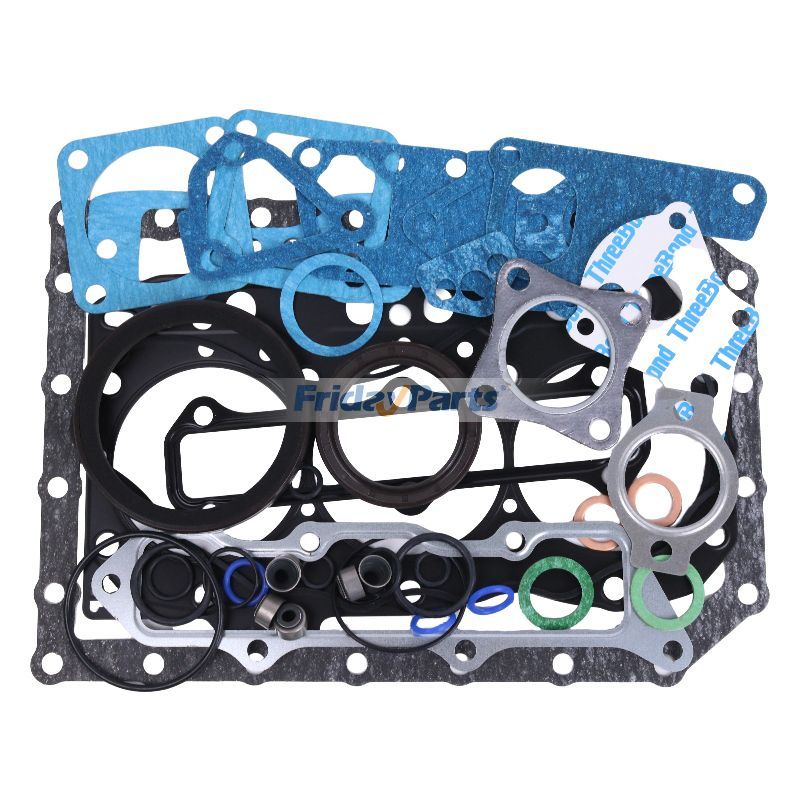 Overhaul Gasket Kit 729189-92600 for Yanmar Engine 3TN84TE-KRL 3TN84TE-KRU