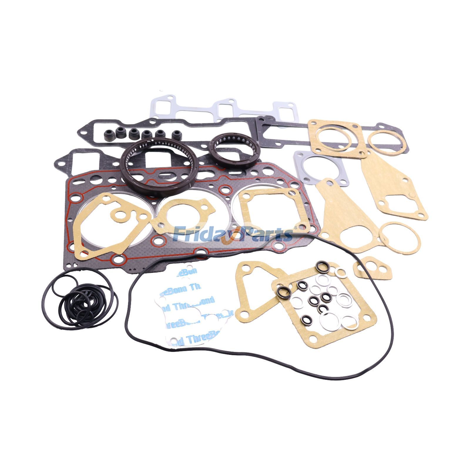 Overhaul Gasket Kit for Engine