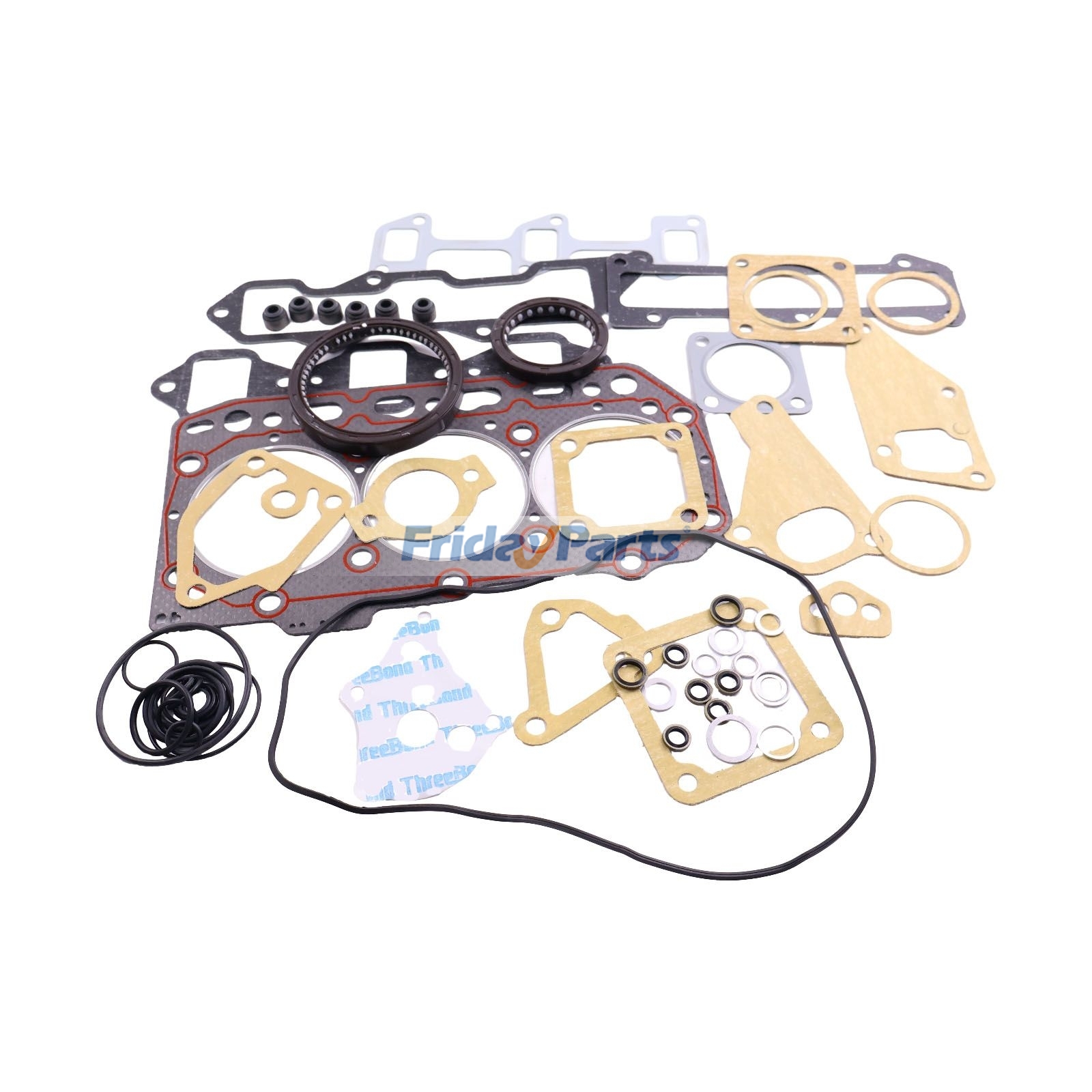  Overhaul Gasket Kit 