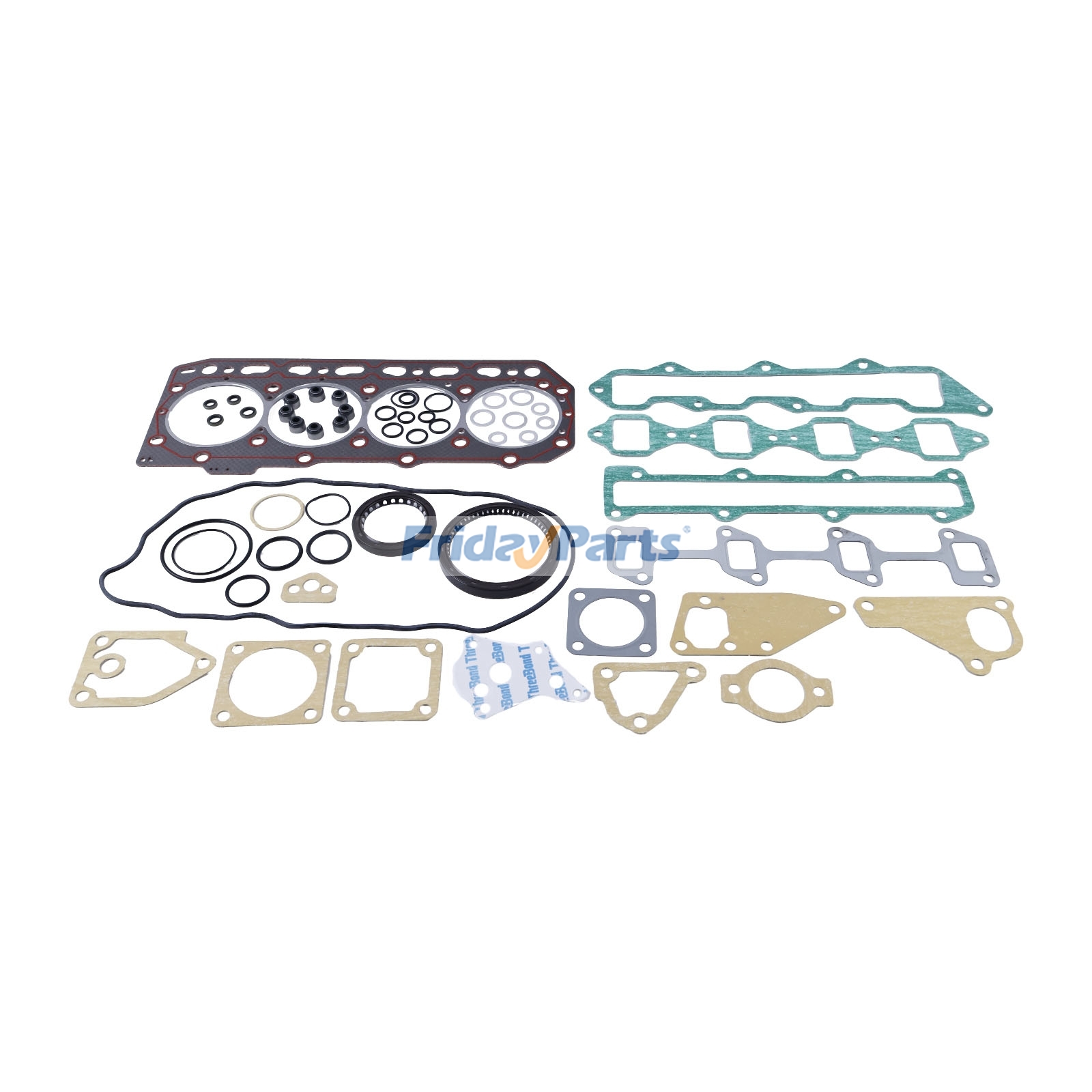 Overhaul Gasket Kit for Engine
