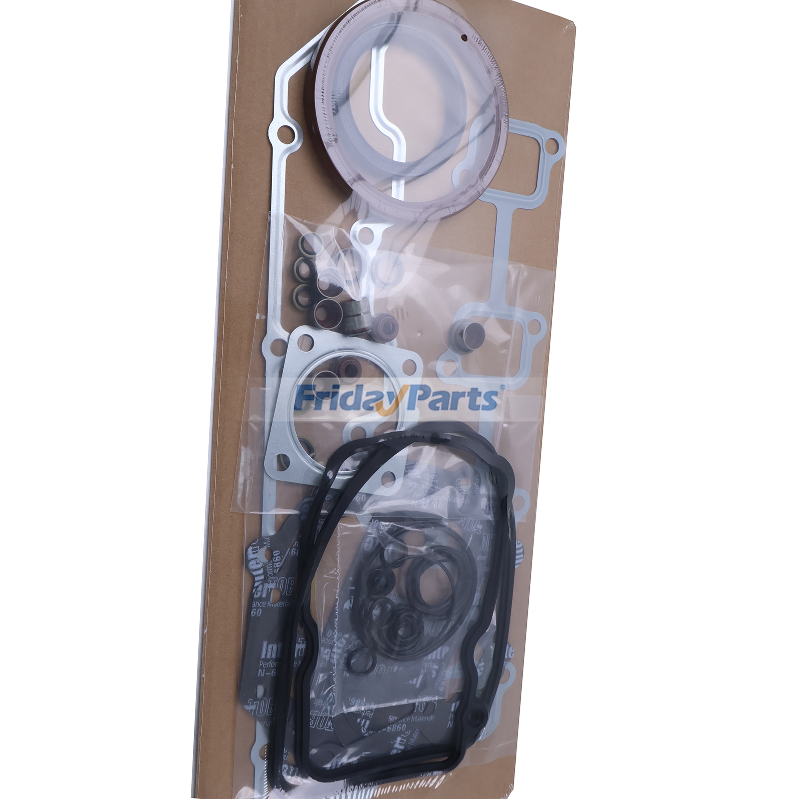 ÜberholungsdichtungssatzFür HYUNDAI