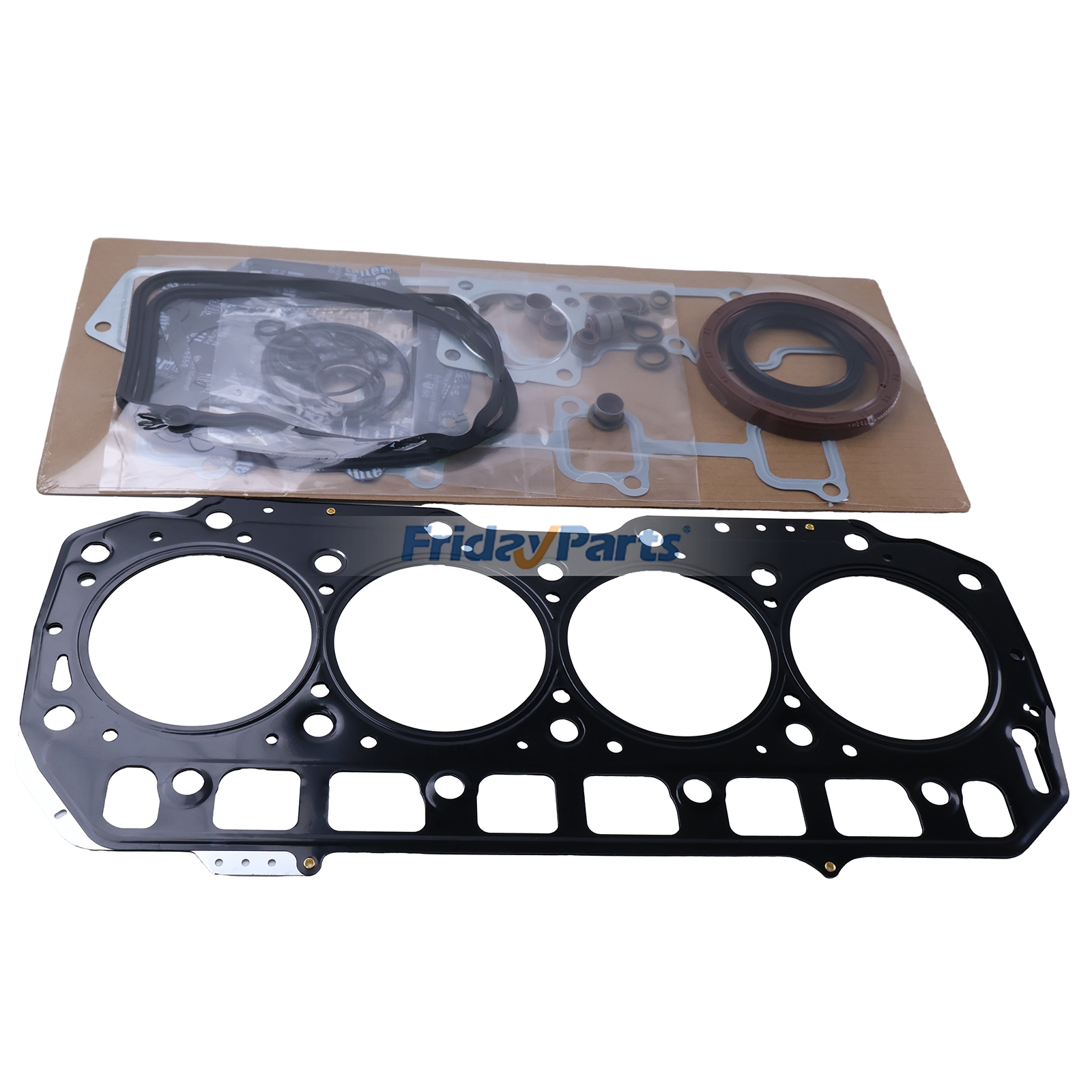 ヤンマー 4TNE94 コマツ 4D94E-1A 4D94LE エンジン用オーバーホール ガスケット キット 729900-92600