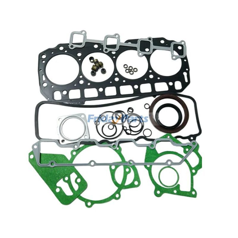 Überholungsdichtungssatz 729902-92640 für Yanmar-Motor 4TNE98