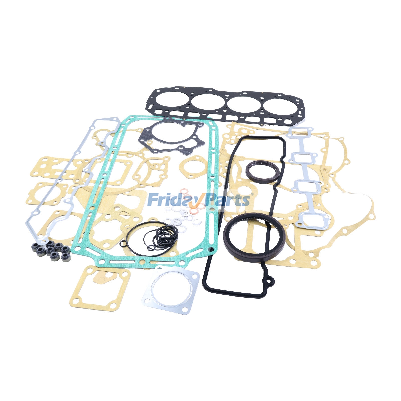 Engine Overhaul Gasket Kit