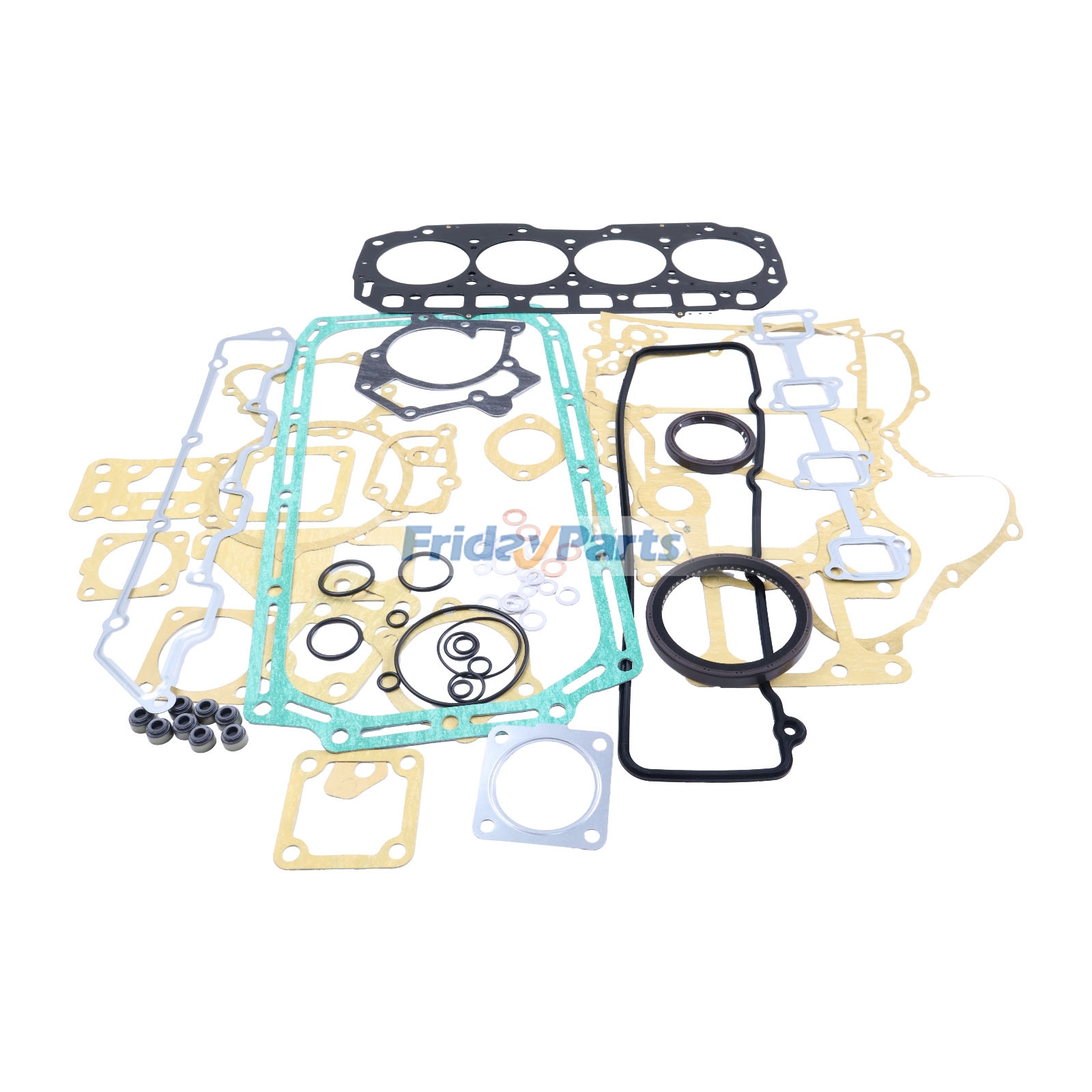 Overhaul Gasket Kit for Engine