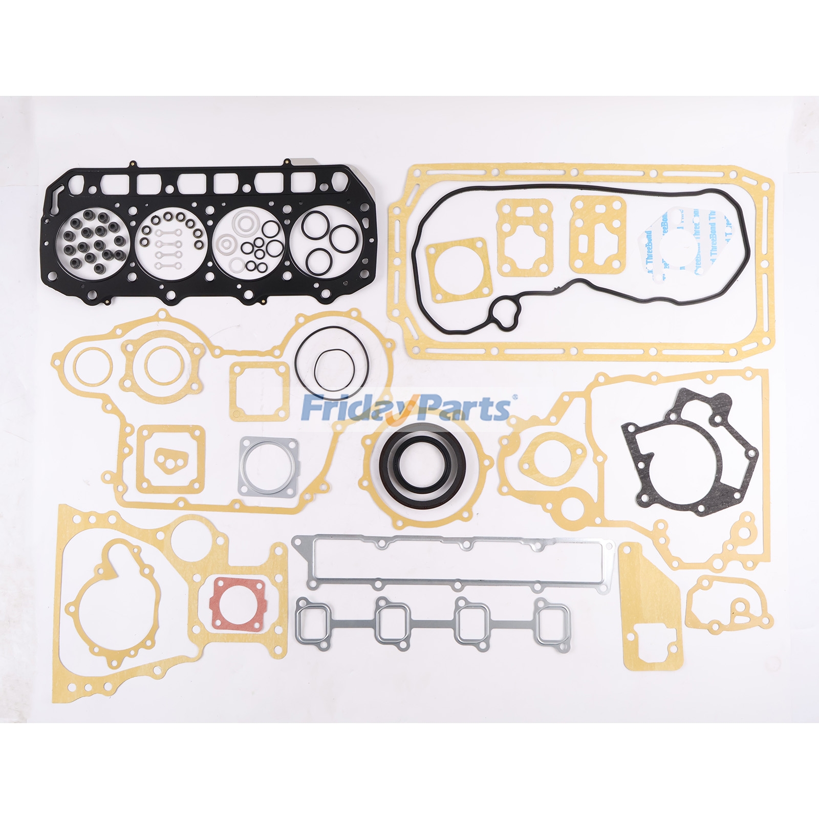 Kit de joints de révision de FridayParts