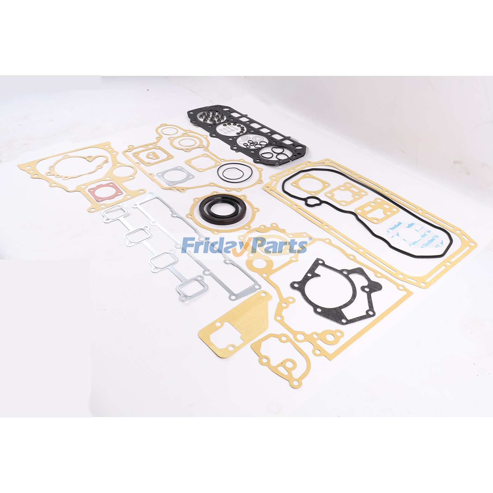 Kit de joints de révision 729907-92770 pour moteur Yanmar 4TNV98Tpour