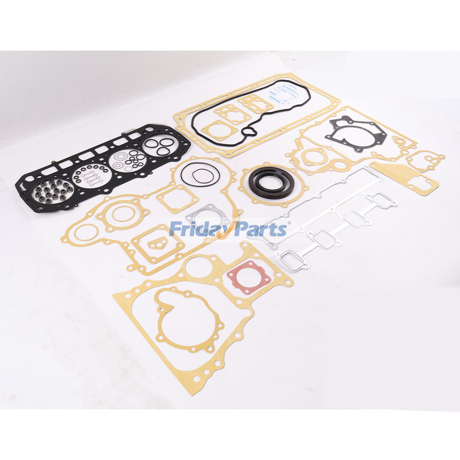 Kit de joints de révision 729927-92670 pour moteur Yanmar 4TNV98pour
