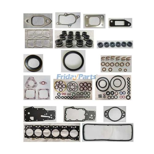8094890 Overhaul Gasket Kit 8094685 8094723 891020 for New Holland FPT Iveco ...