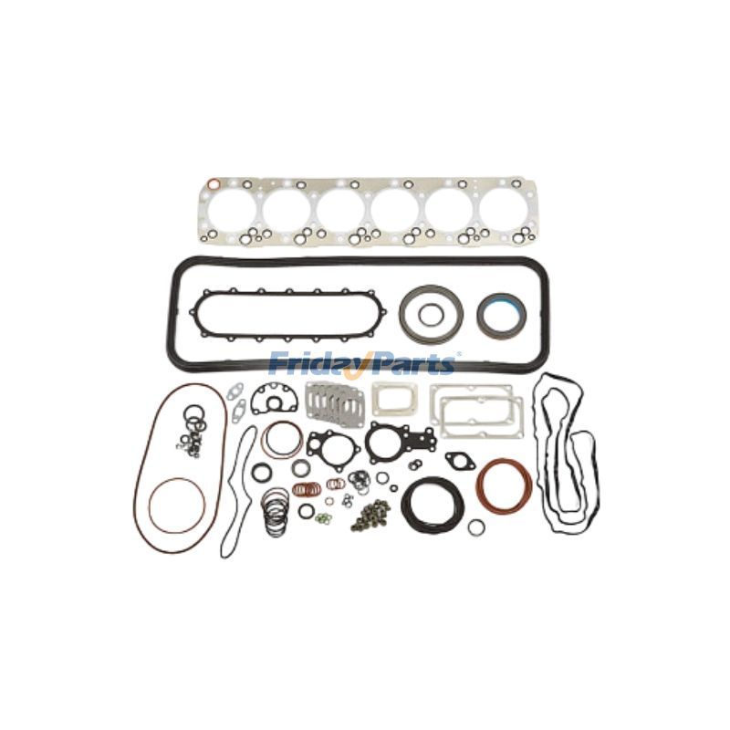 Kit de juntas de revisión 8094890 para motor Case IH F2CE9684CE001 F2CFE613AA017 F2CFE614BB006 7010 8010 9010 A8000 A8800