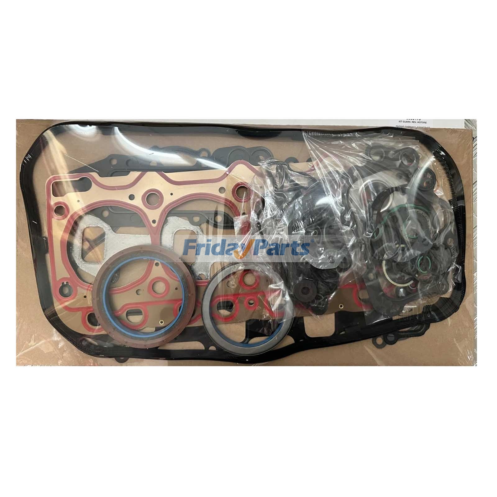 Überholungsdichtungssatz 8099173 für FPT-Motor F5BFL413D F5BFL413A New Holland Lader B95CTC B95CLR B110C B95C