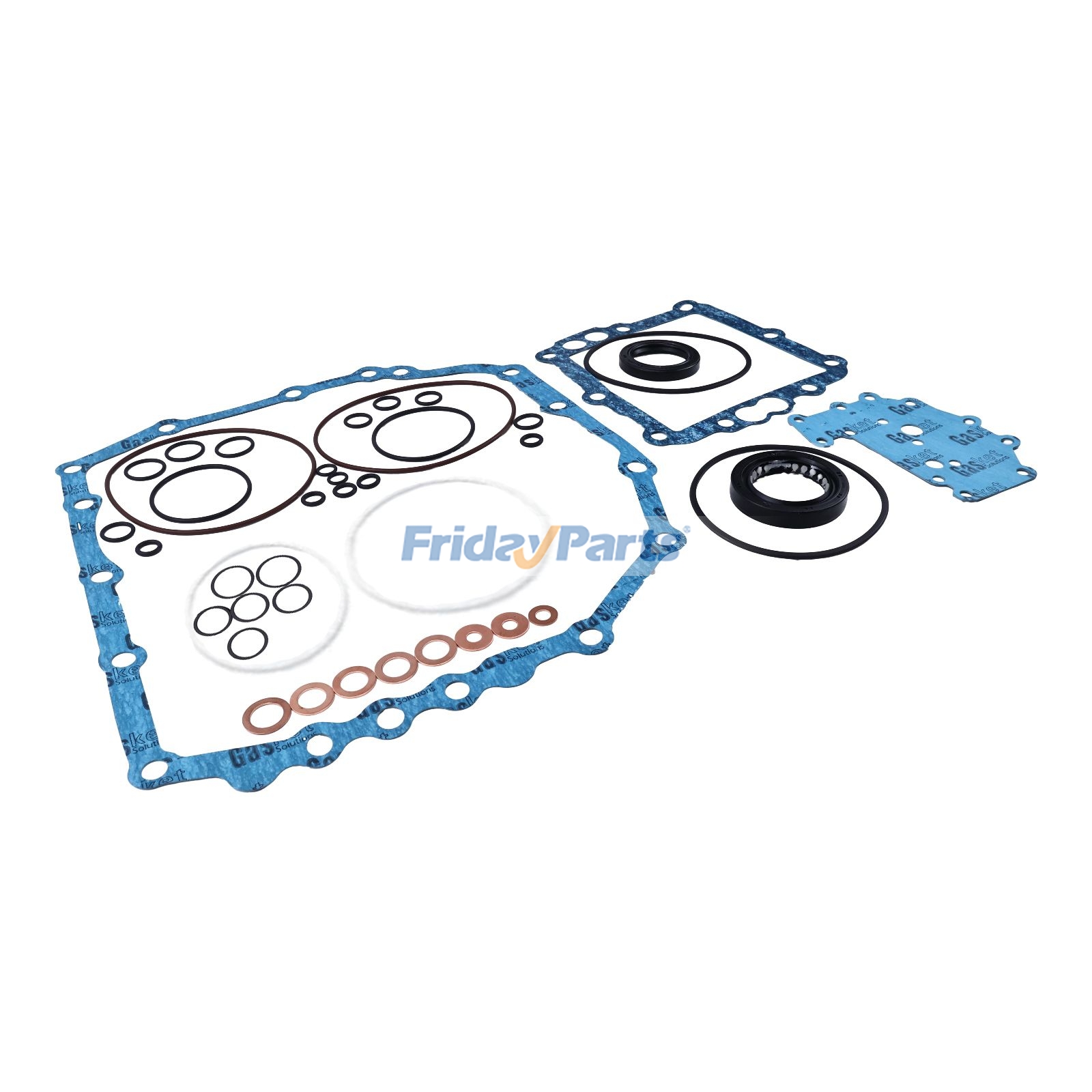 Empilhadeira  Para CAT - Kit de juntas de revisão 91A2431701 A-TK00-401A-0024B para empilhadeira Caterpillar CAT 2P5000 Mitsubishi XH008B