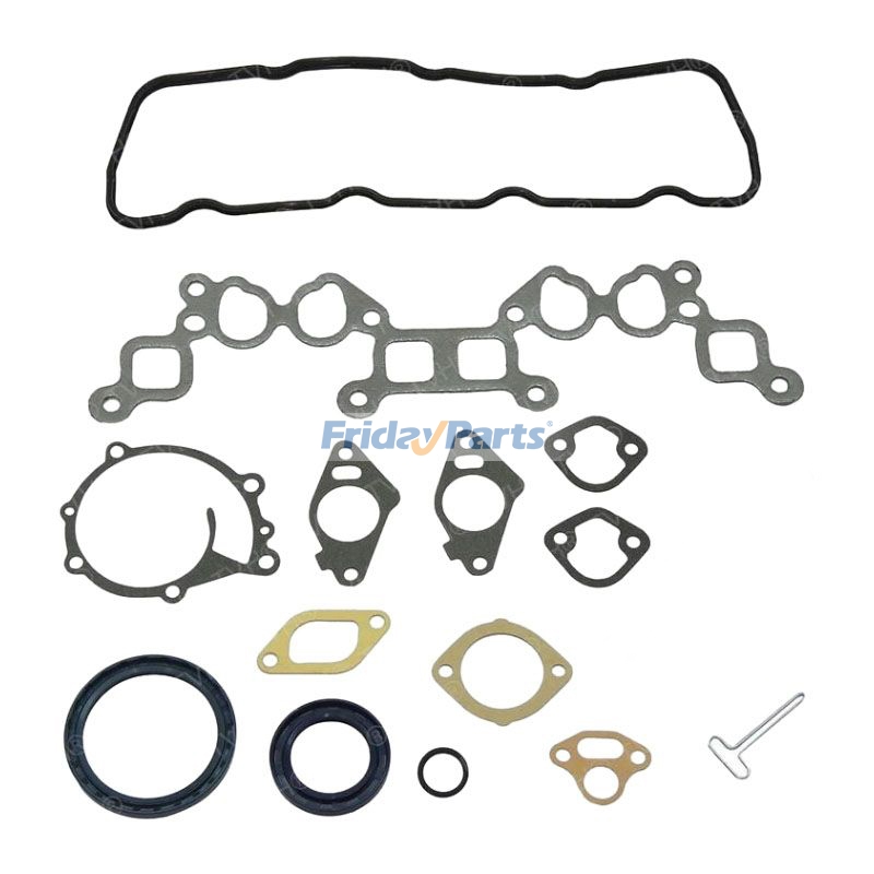 Overhaul Gasket Kit 91H20-00010 for Nissan Engine K15 K21 K25