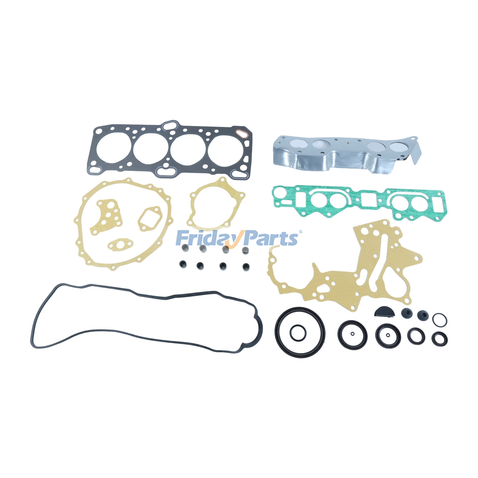 Kit de joints de révision Pour DAEWOO,Pour DOOSAN