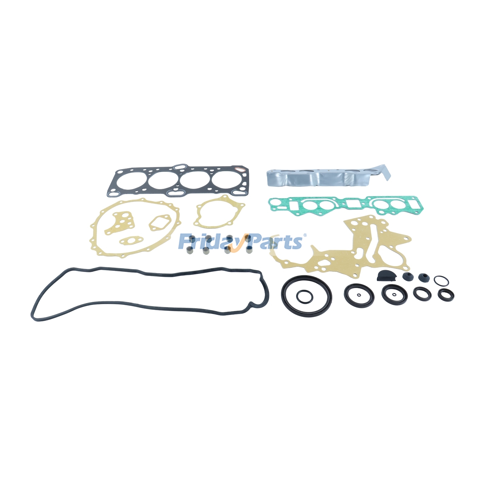 Kit de joints de révision A218020 pour moteur Mitsubishi 4G64 Doosan Daewoo chariot élévateur G20E-3 G30E-3-G9 GC20E-3 GC32E-3