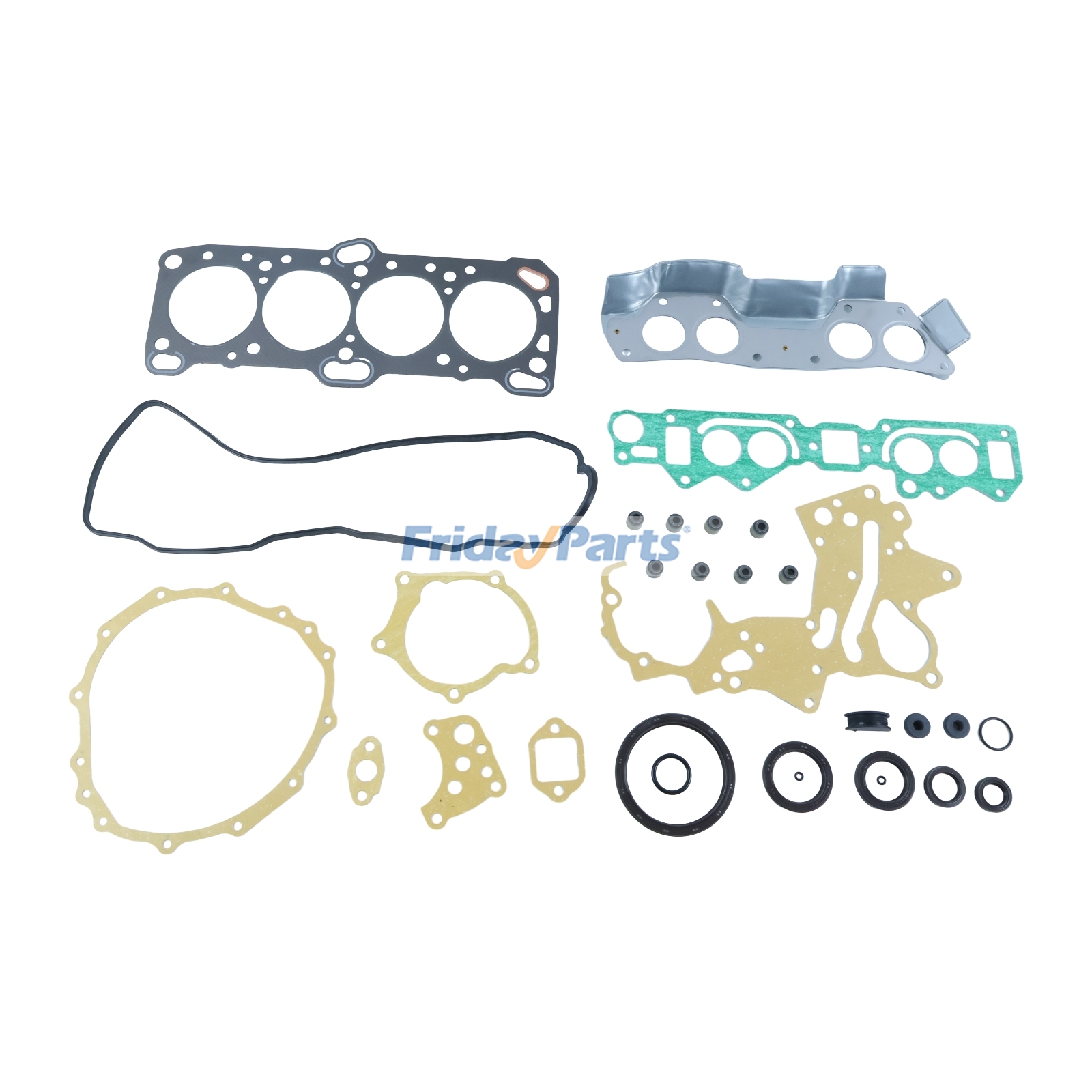 Kit de joints de révision A218020 pour moteur Mitsubishi 4G64 Doosan Daewoo chariot élévateur G20E-3 G30E-3-G9 GC20E-3 GC32E-3pourPour DAEWOO,Pour DOOSAN
