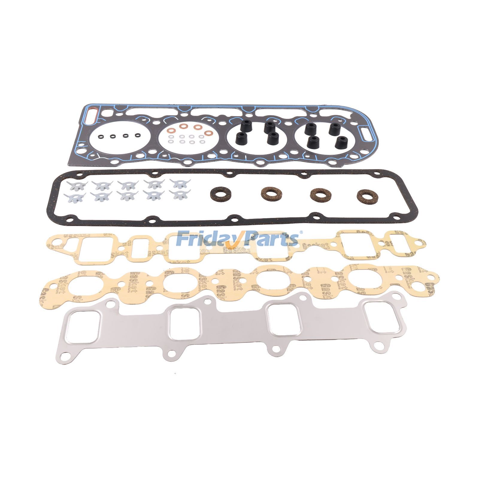 Loader,Tractor Overhaul Gasket Kit