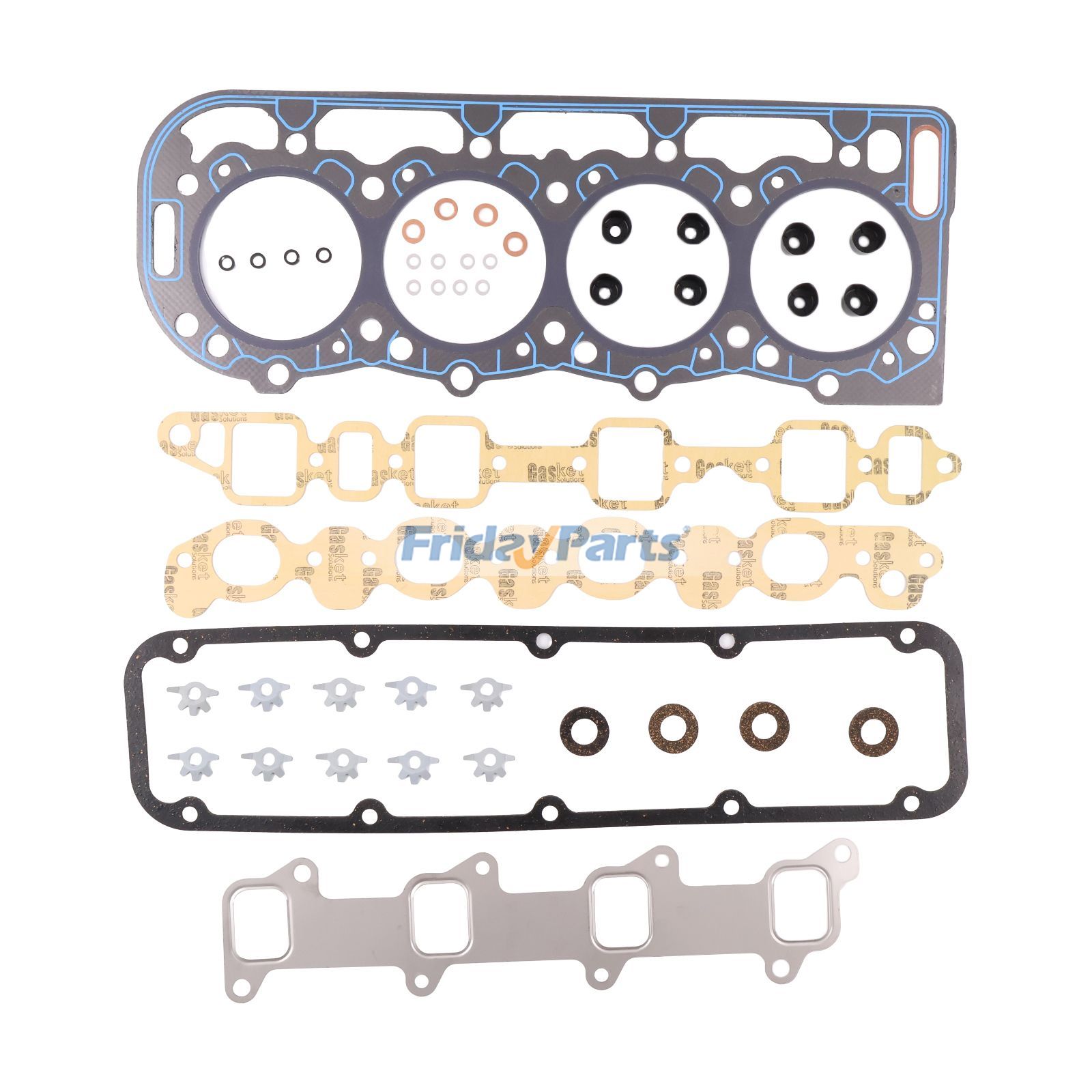 Overhaul Gasket Kit for Loader,Tractor