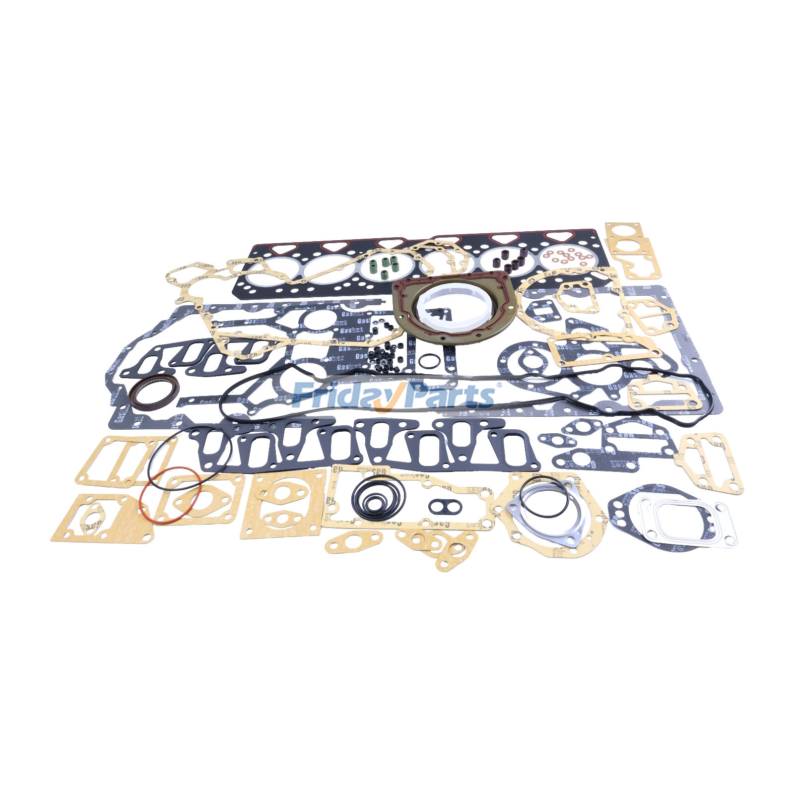 Overhaul Gasket Kit for Compactor,Engine,Excavator,Loader,Telehandler