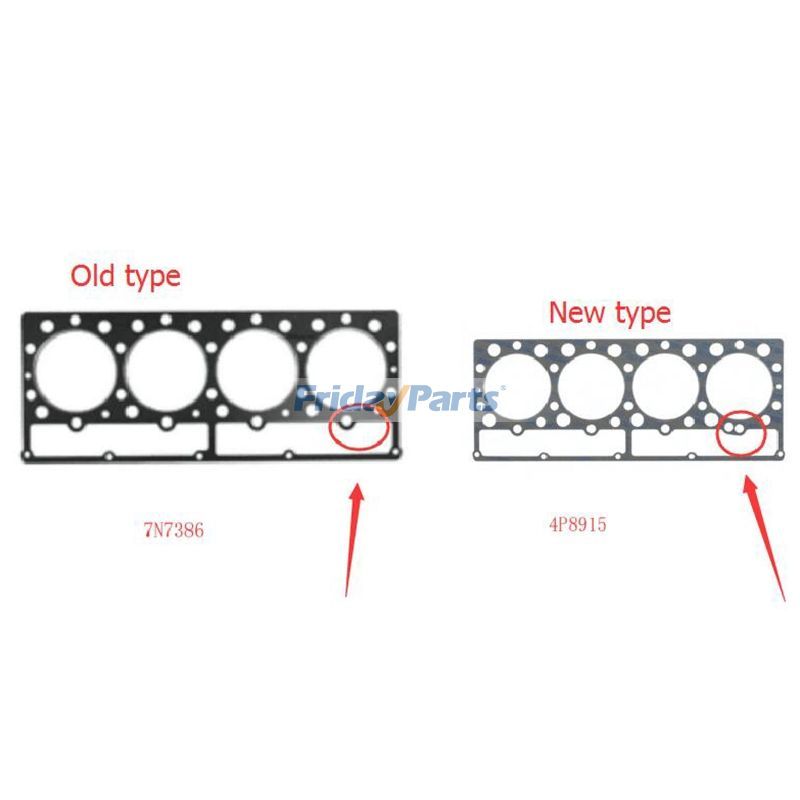 Overhaul Gasket Kiterpillar CAT for Compactor,Dozer,Engine,Loader,Motor Grader,Skidder,Tractor
