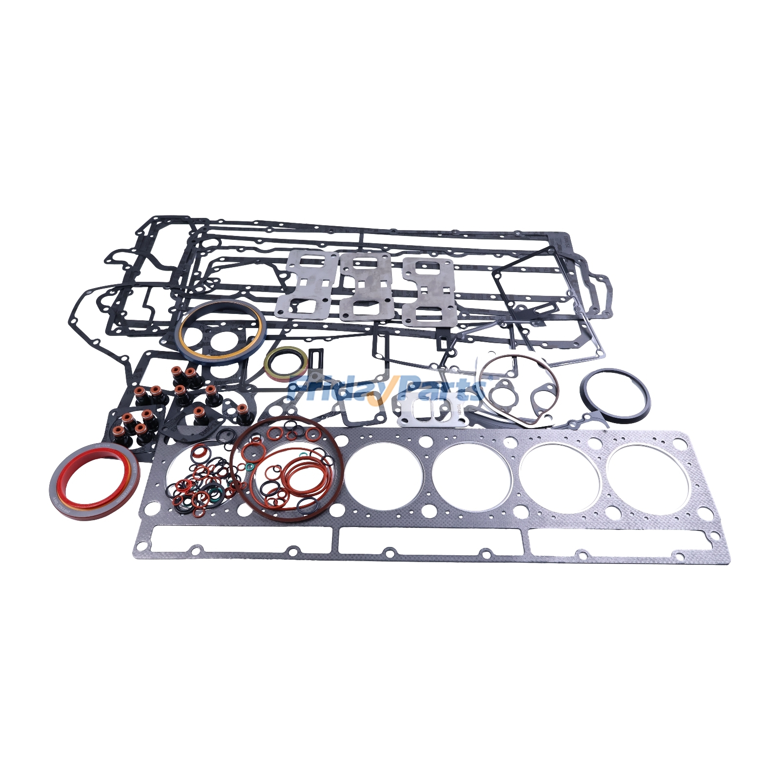 Kit de joints de révision pour moteur Caterpillar CAT 3116 Excavateur E324D E322 E322L E325 E325B