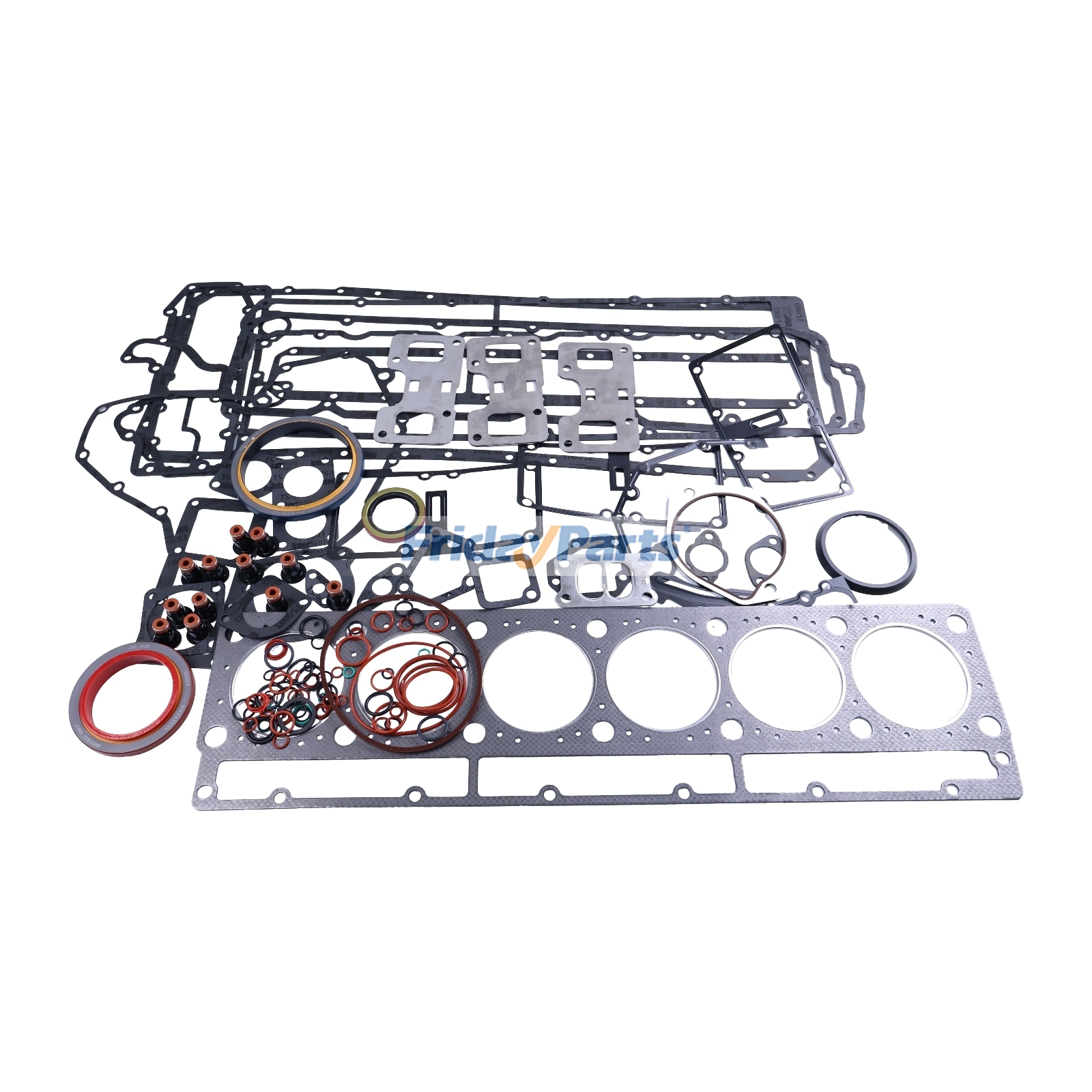 Kit de joints de révision pour moteur Caterpillar CAT 3116 Excavateur E324D E322 E322L E325 E325BpourPour CAT