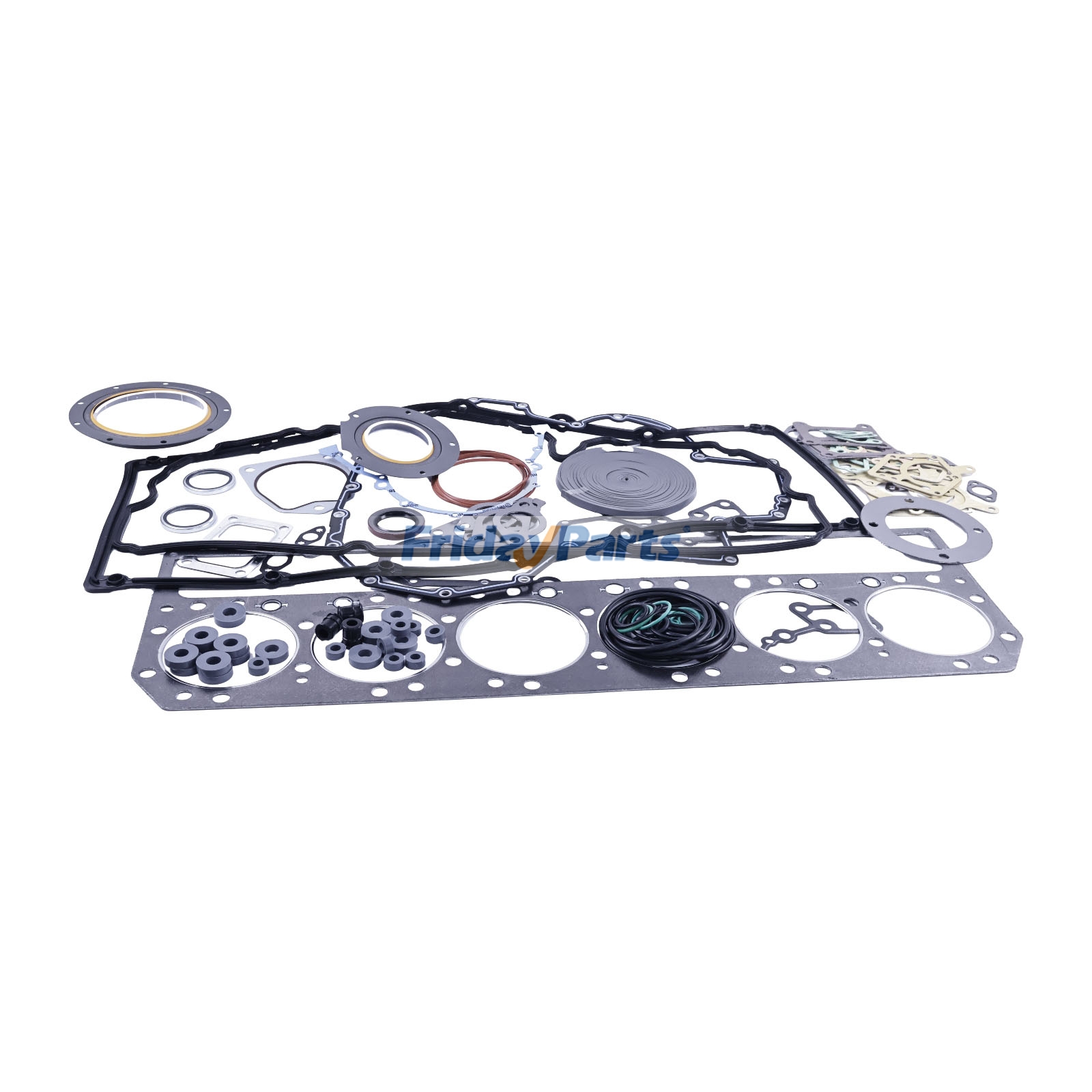 Engine,Tractor Overhaul Gasket Kit