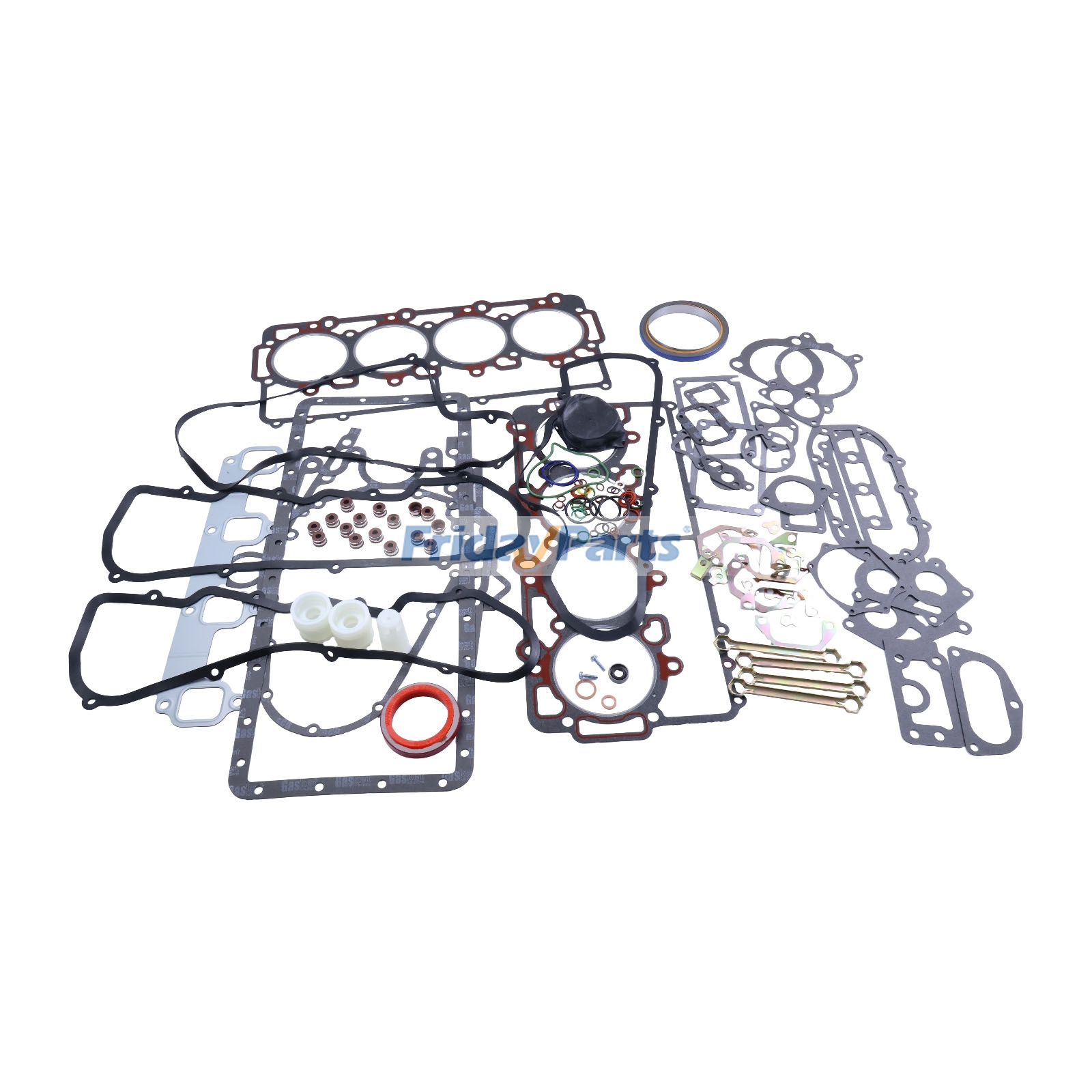Overhaul Gasket Kit for Caterpillar CAT Marine Engine 3208 3208T 3208B