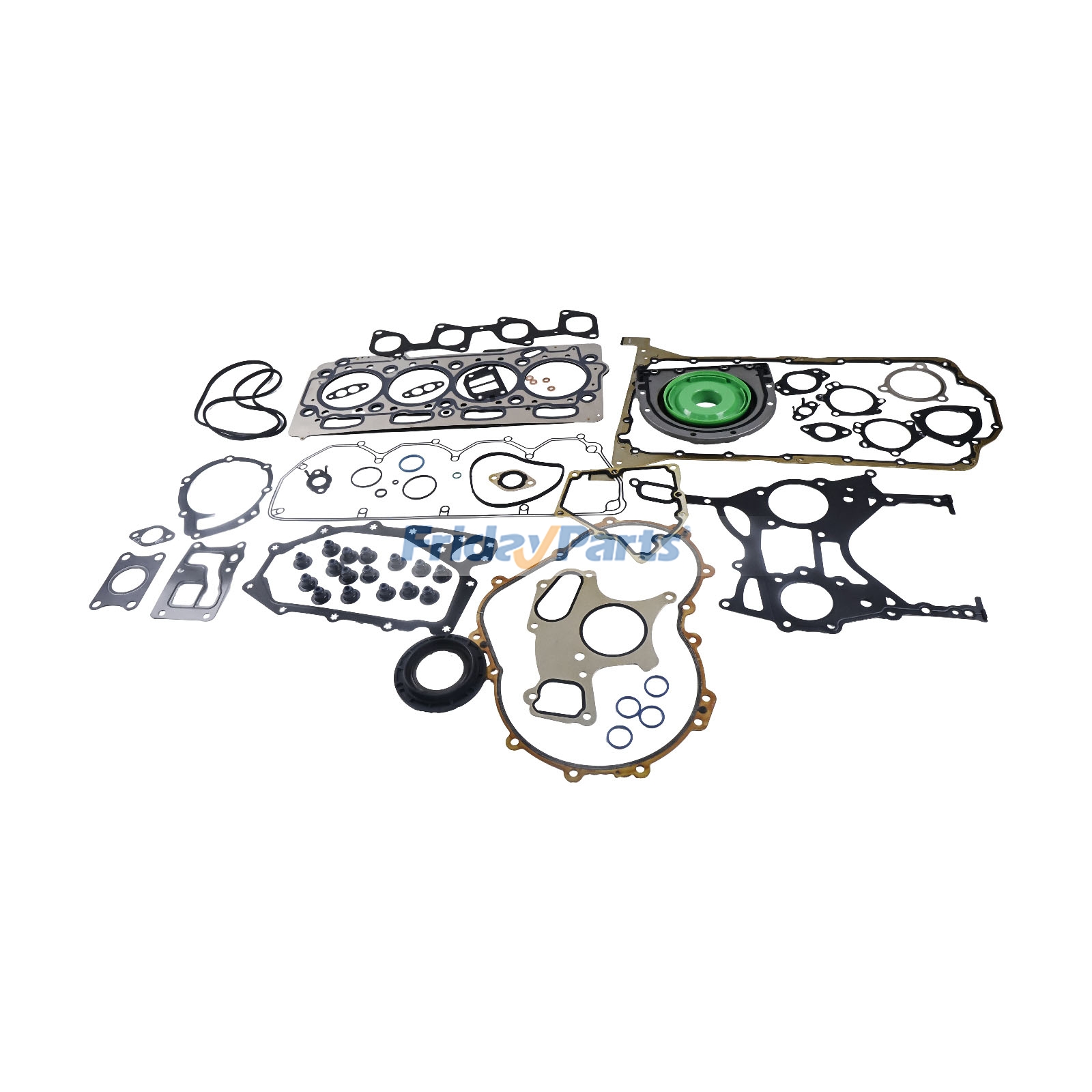 Überholungsdichtungssatz für Caterpillar CAT Motor C4.4 EFI