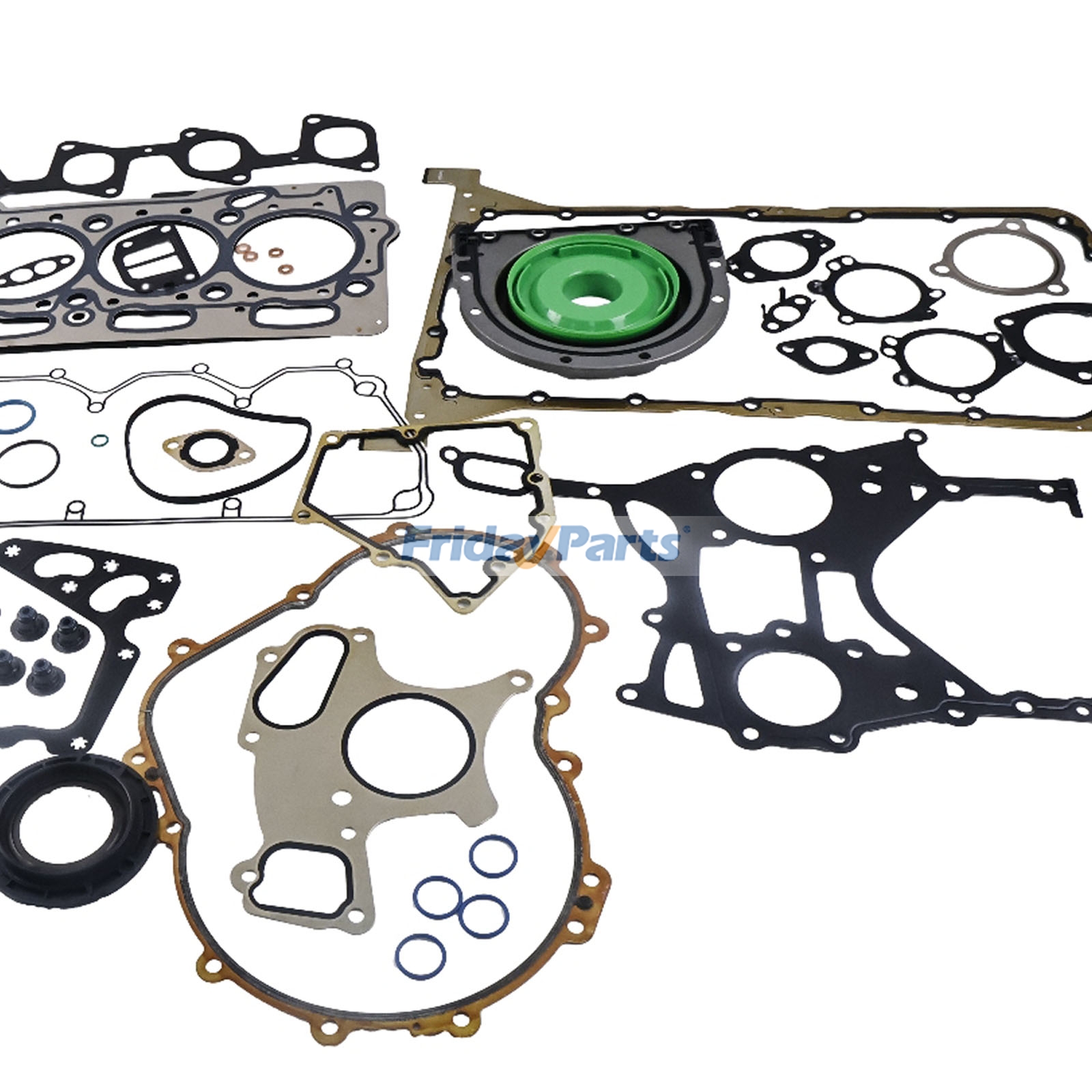 Überholungsdichtungssatz für Caterpillar CAT Motor C4.4 EFIfür 