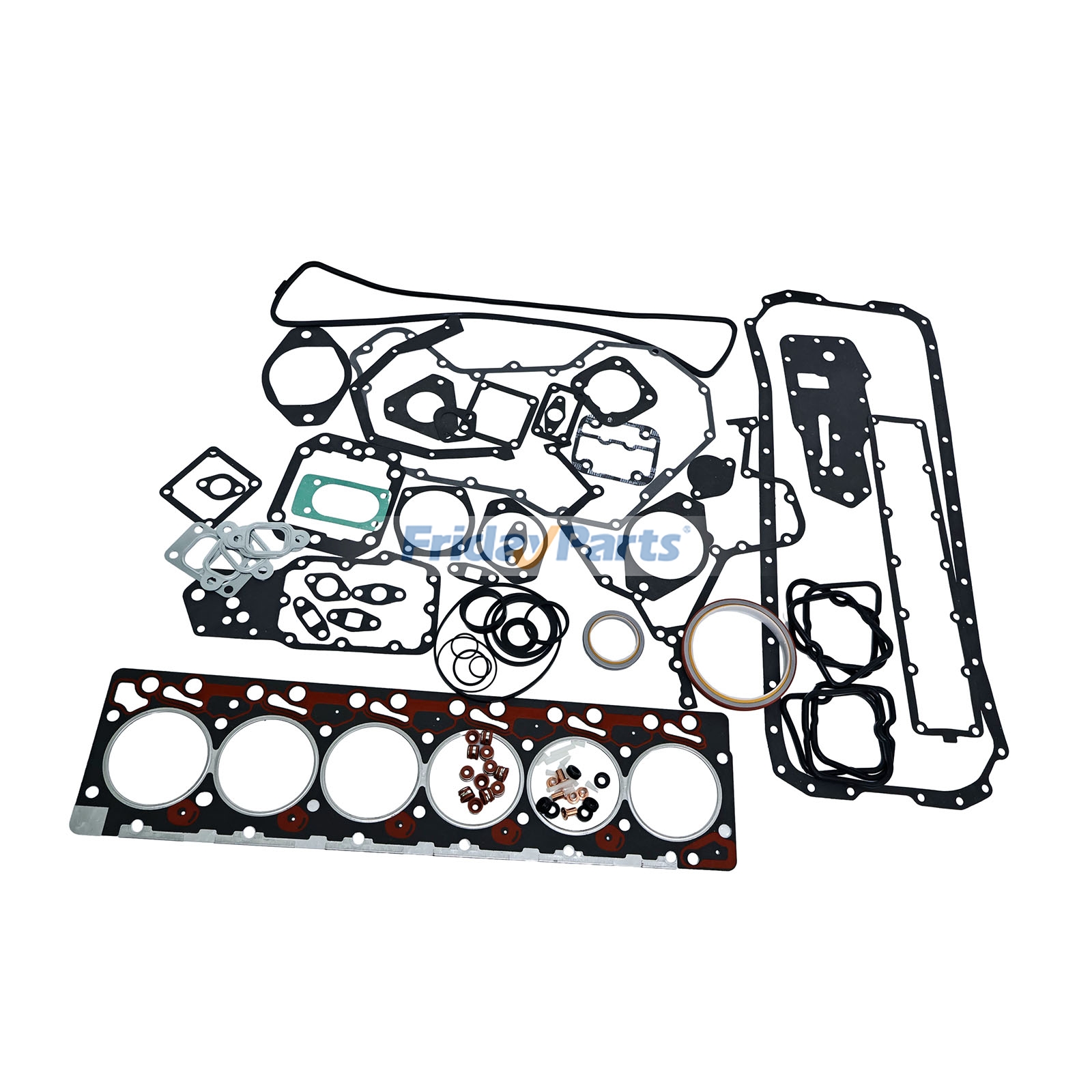 Überholungsdichtungssatz für Cummins 6BT5.9-G1-Motor