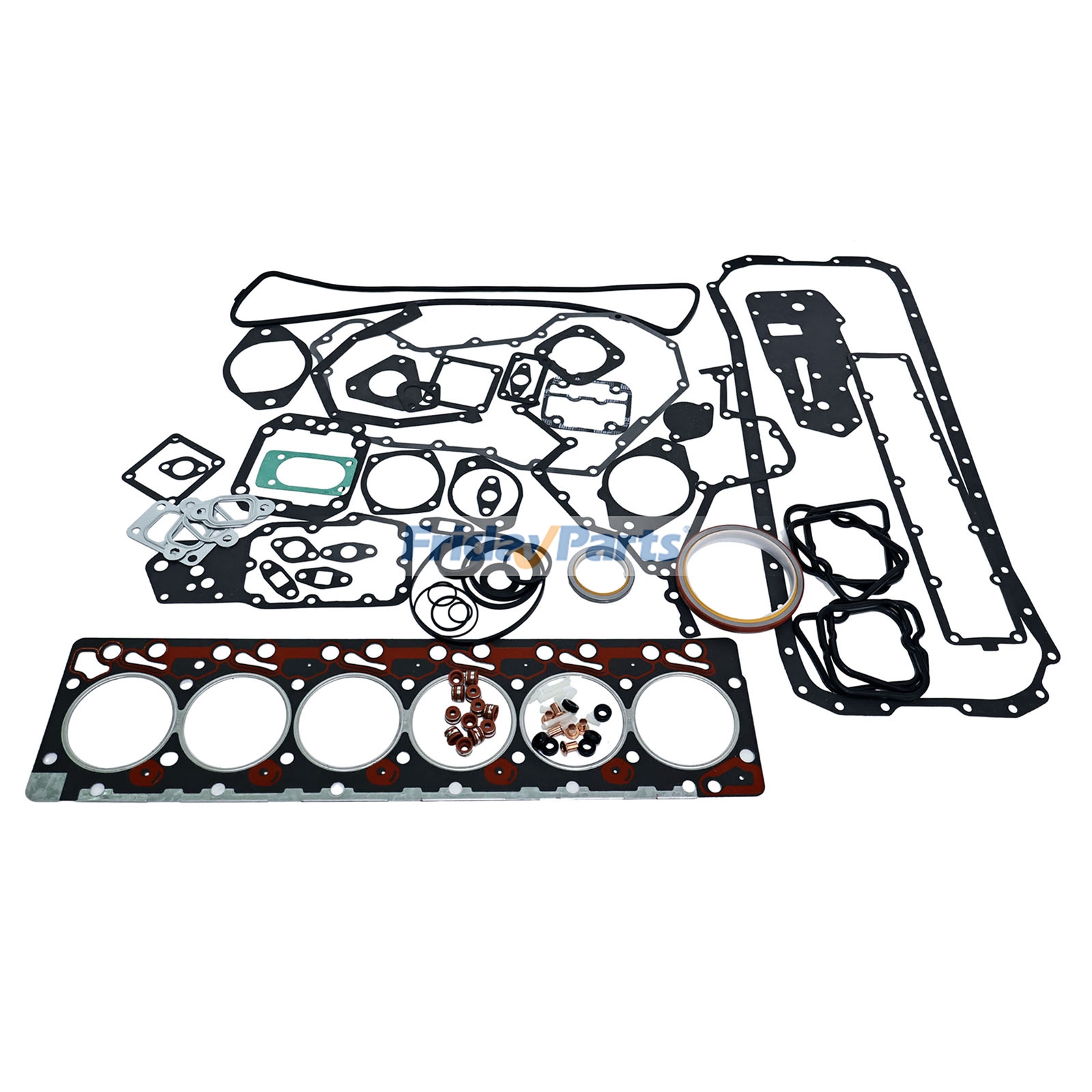 FridayParts Überholungs-Dichtungssatz