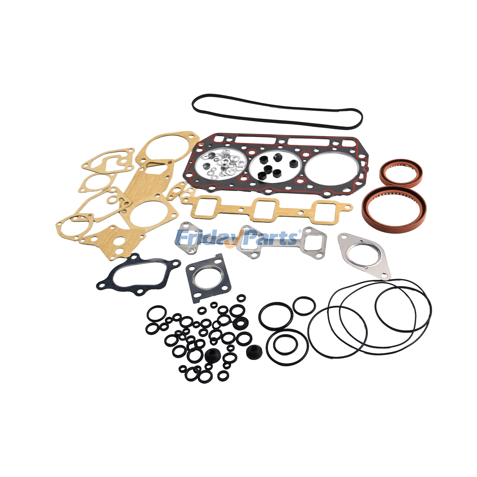 Overhaul Gasket Kit for Cummins Engine A1700