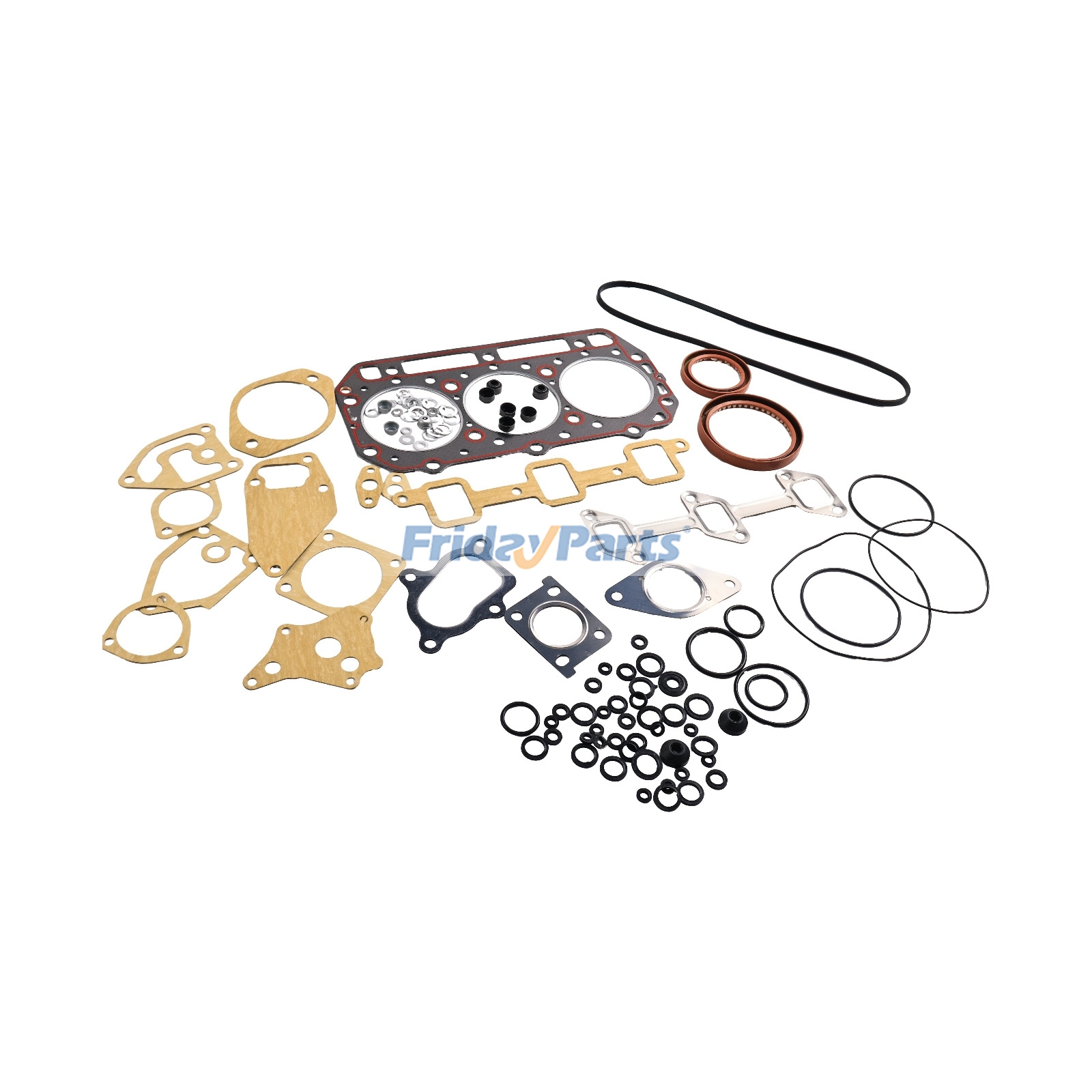 Overhaul Gasket Kit for Engine