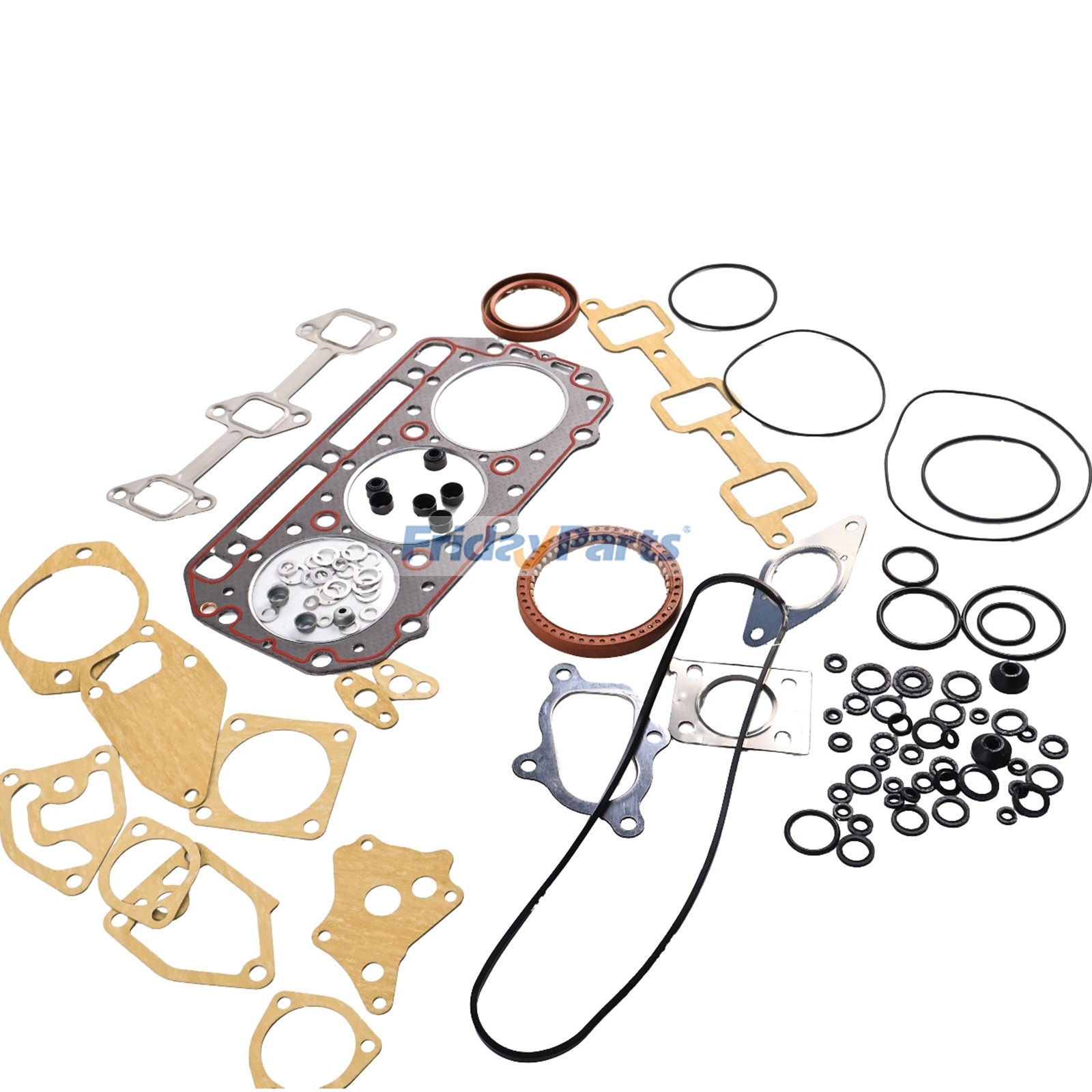  Overhaul Gasket Kit 