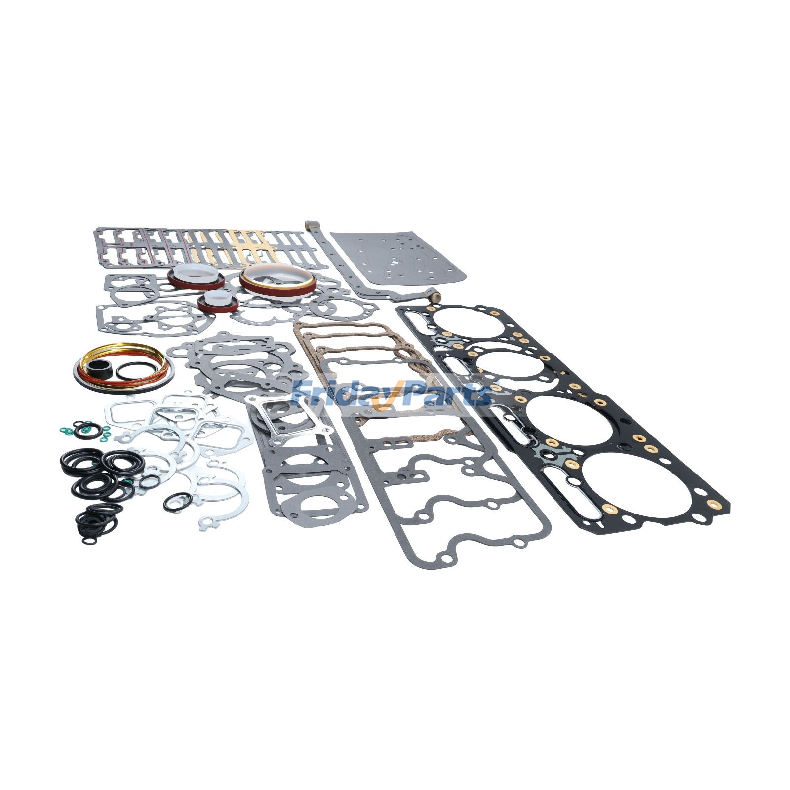 Engine,Excavator,Tractor Overhaul Gasket Kit