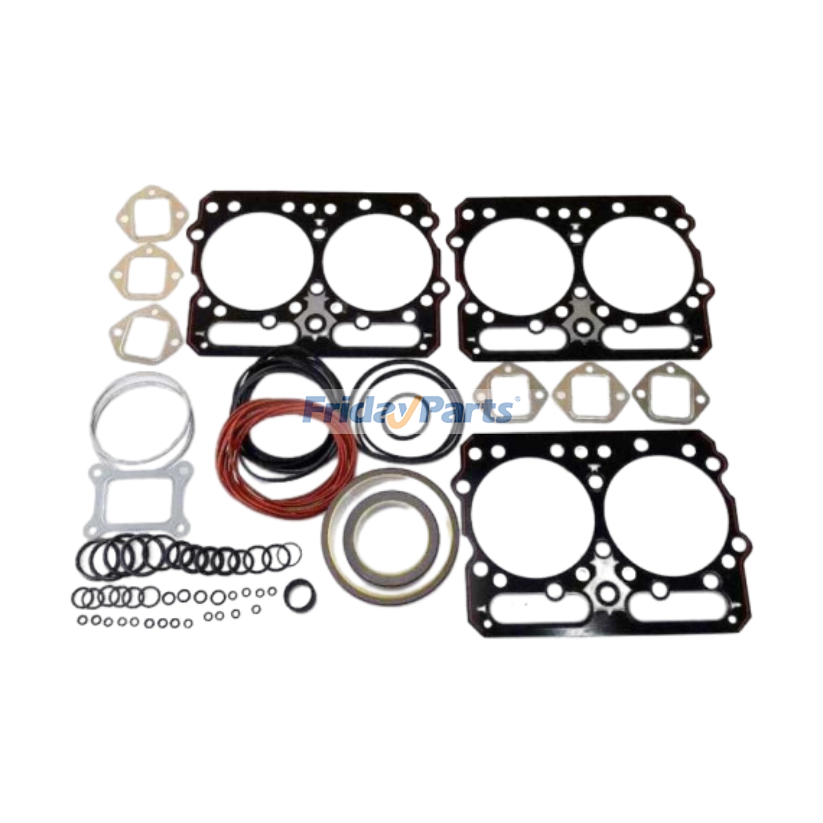 Overhaul Gasket Kit for Cummins Engine NTA855G4