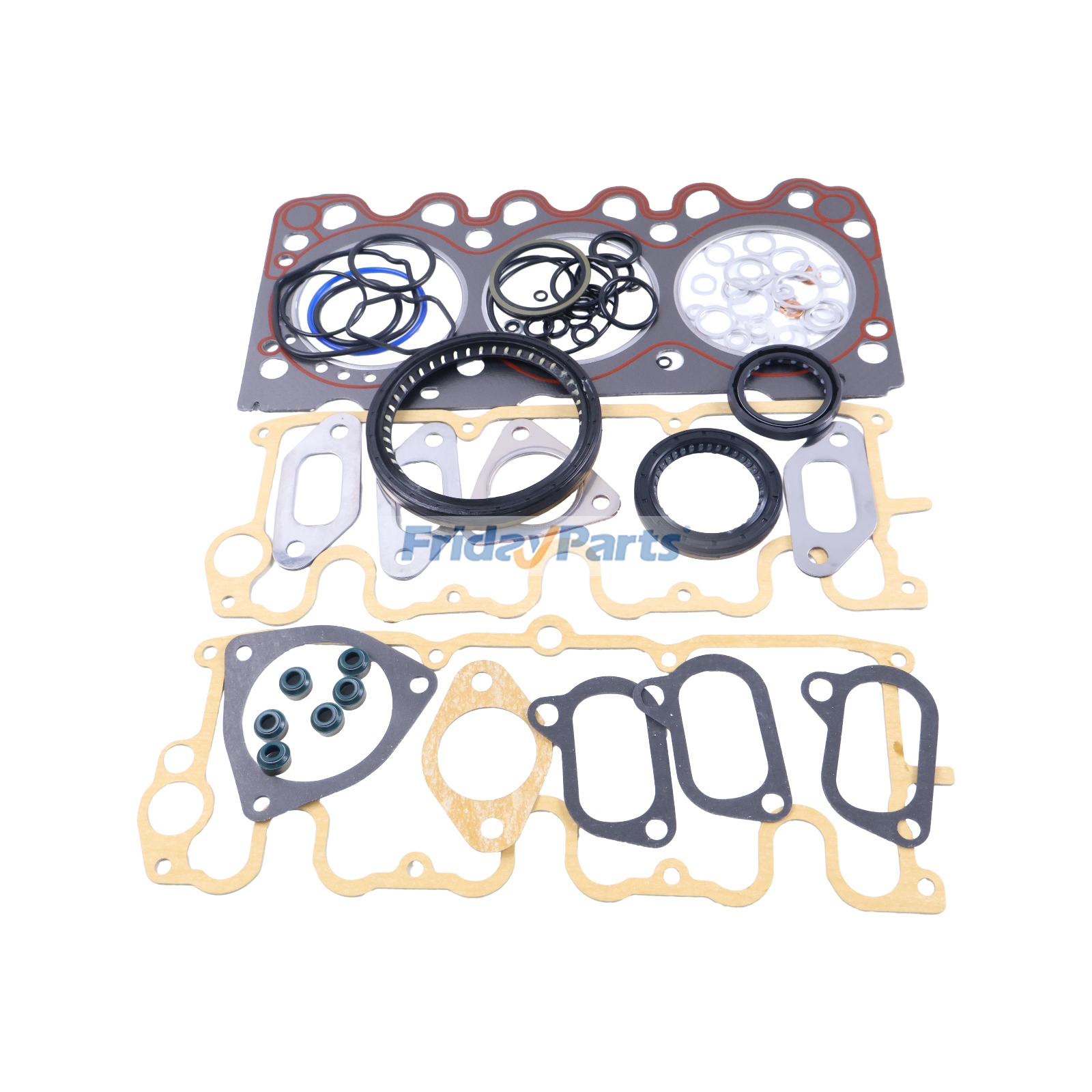 Overhaul Gasket Kit for Deutz Engine F3L2011 BF3L2011