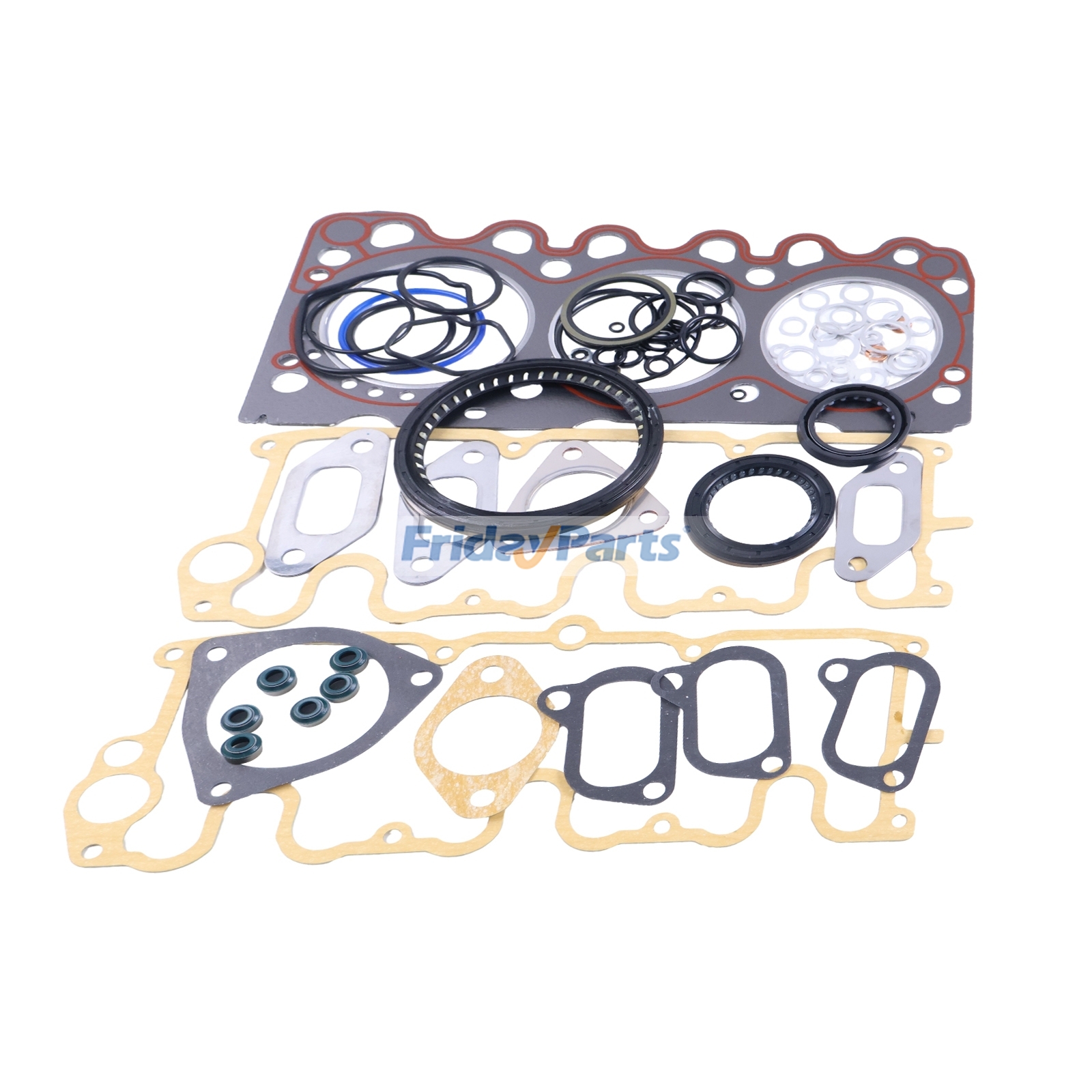 Engine Overhaul Gasket Kit