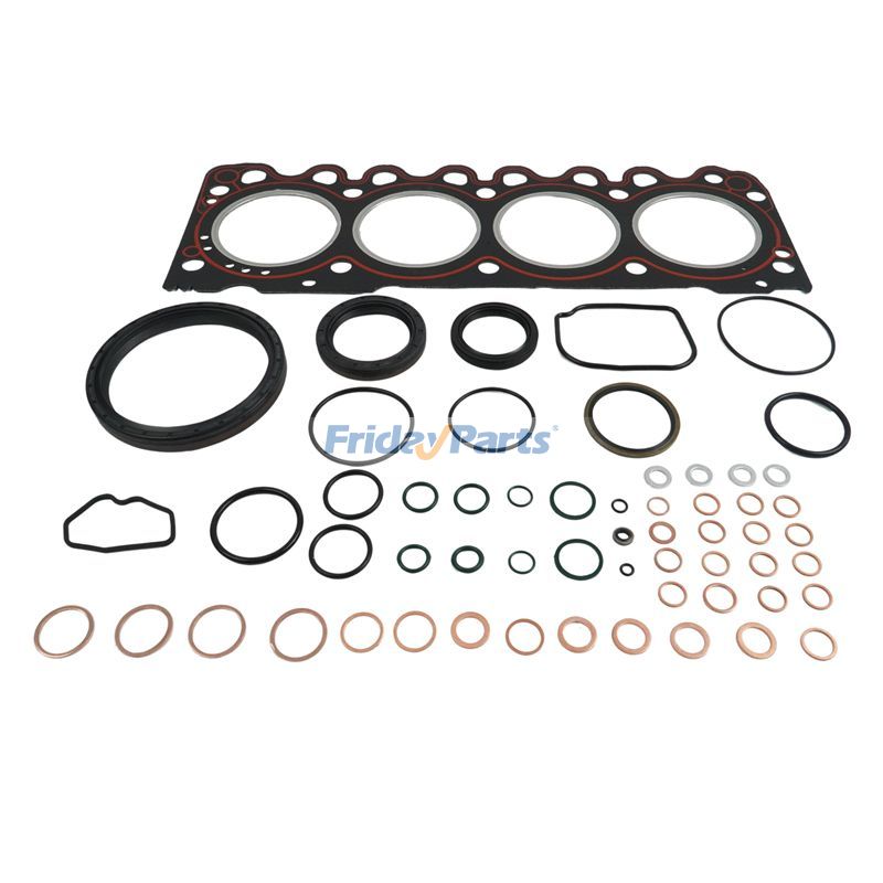 Kit de juntas de revisión para motor Deutz F4L1011 BF4L1011 BF4L1011F 