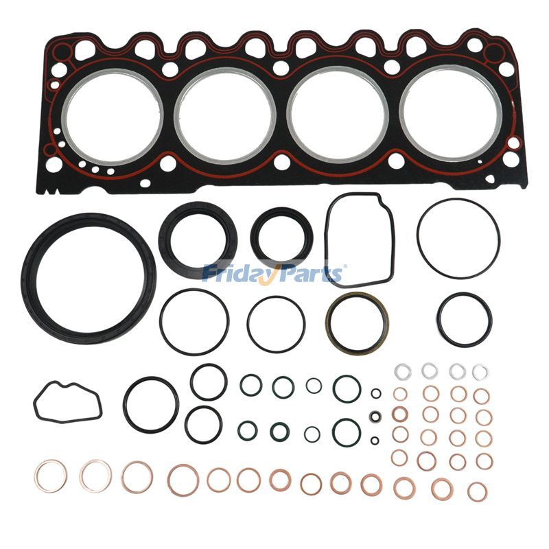 Kit de juntas de revisión para motor Deutz F4L1011 BF4L1011 BF4L1011F
