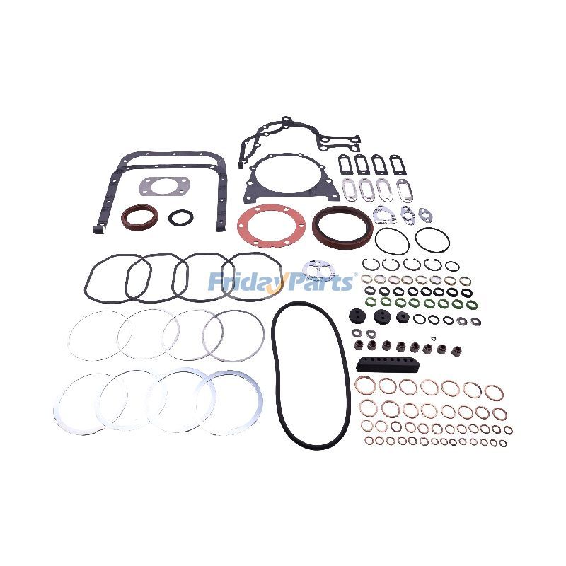 Kit de juntas de revisión para motor Deutz F4L913 BF4L913 F4L913G F4L913T de FridayParts