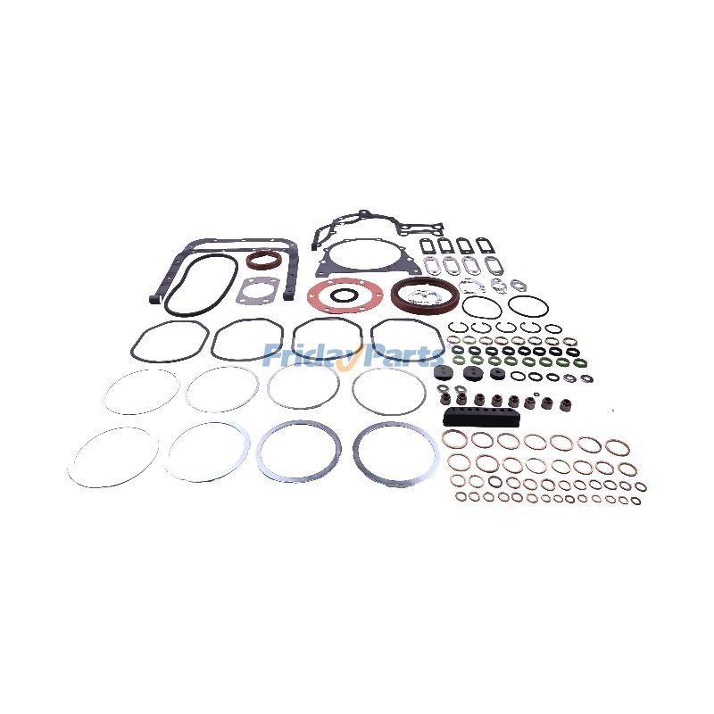 Kit de juntas de revisión para motor Deutz F4L913 BF4L913 F4L913G F4L913T