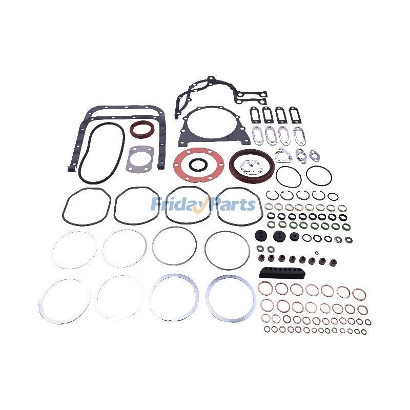 Kit de juntas de revisión para motor Deutz F4L913 BF4L913 F4L913G F4L913T 