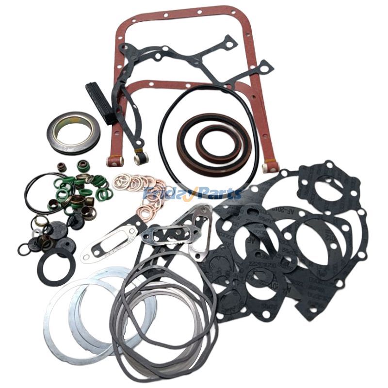 Kit de juntas de revisión para motor Deutz F4L912 Tractor D5506 D6006 D6206 D6207 Para OTRA MARCA