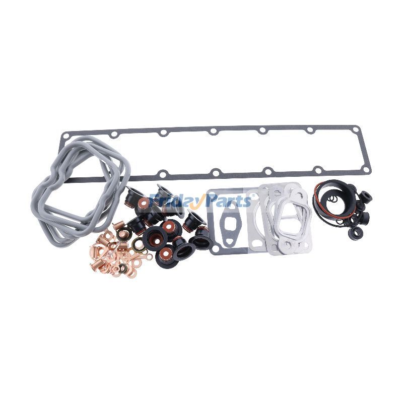 Upper & Lower Gasket Set Kit for Cummins for Engine,Excavator