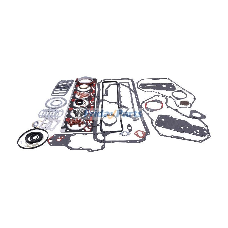 FridayParts Upper & Lower Gasket Set Kit for Cummins